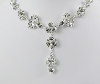 Patricia Necklace by Say Bella